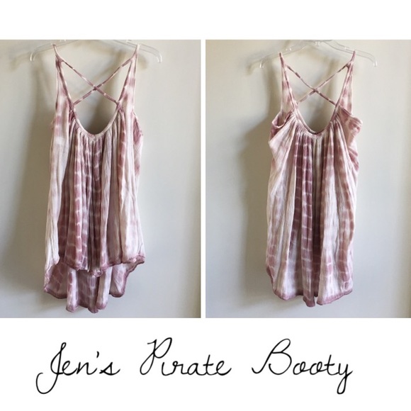 Free People Dresses & Skirts - ❌SOLD❌Jen's Pirate Booty Tie Dye Dress