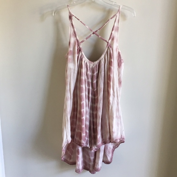 ❌SOLD❌Jen's Pirate Booty Tie Dye Dress - Picture 2 of 4
