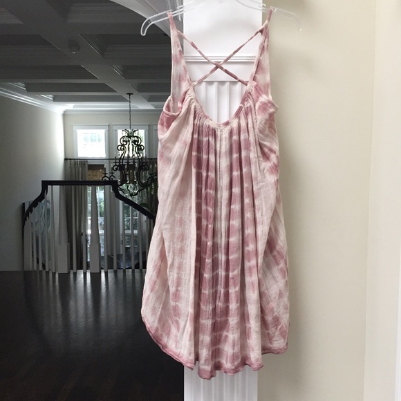 ❌SOLD❌Jen's Pirate Booty Tie Dye Dress - Picture 3 of 4