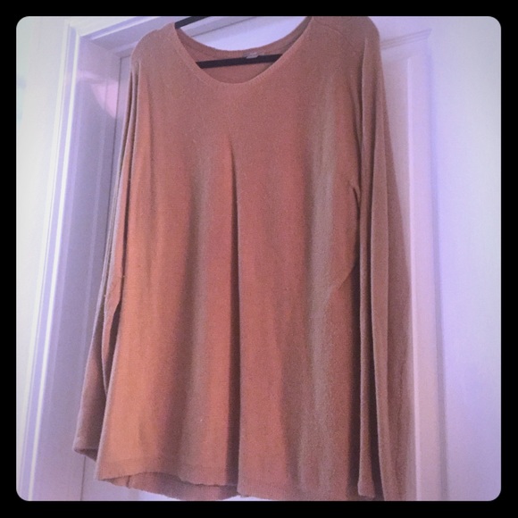 J. Jill oversized sweater