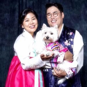 Meet your Posher, George