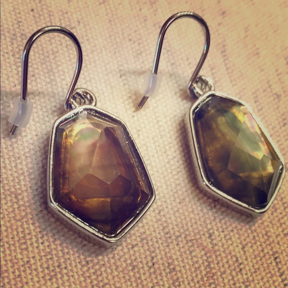 Authentic Chloe + Isabel Fall Earrings