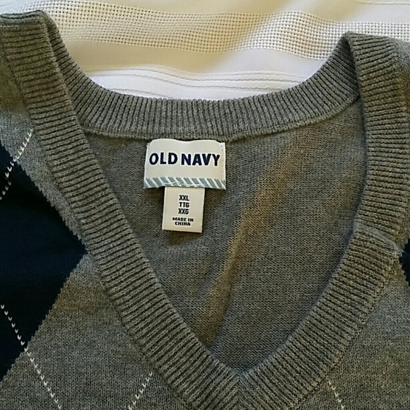 SWEATER VEST 2XL - Picture 1 of 2