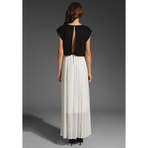 Alice + Olivia Dolman Maxi