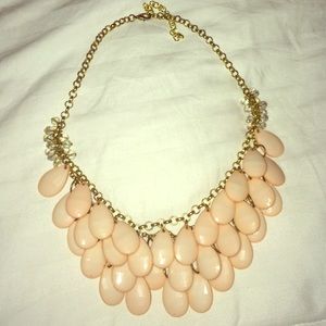 Light Pink Necklace