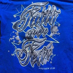 Cali Champions League 2014 program shirt