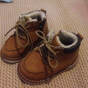 Kids Quarter Length Booties