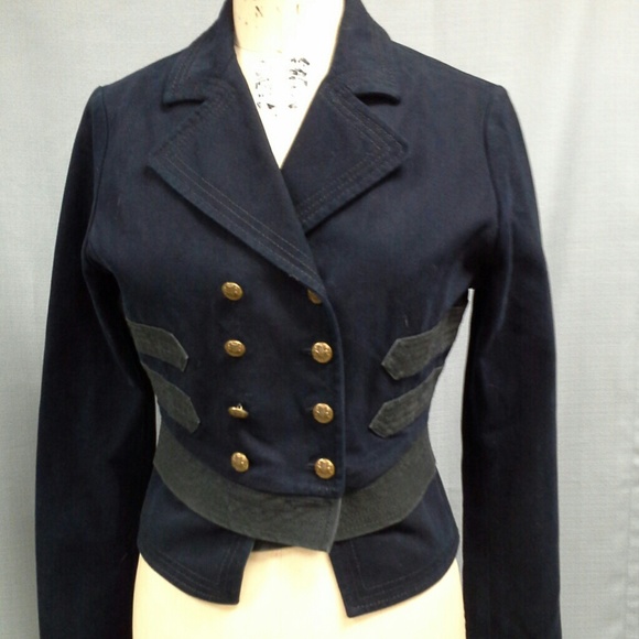 Polo Ralph Lauren Jackets & Blazers - POLO JEANS Military Style  Accent JACKET medium