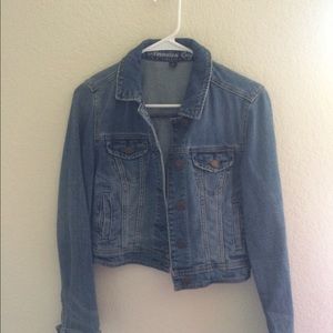 American eagle denim jacket