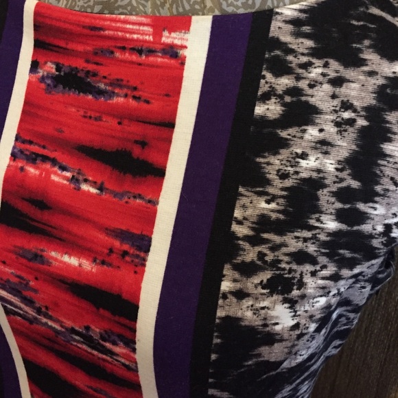 Maggy London cap sleeve dress - Picture 2 of 2