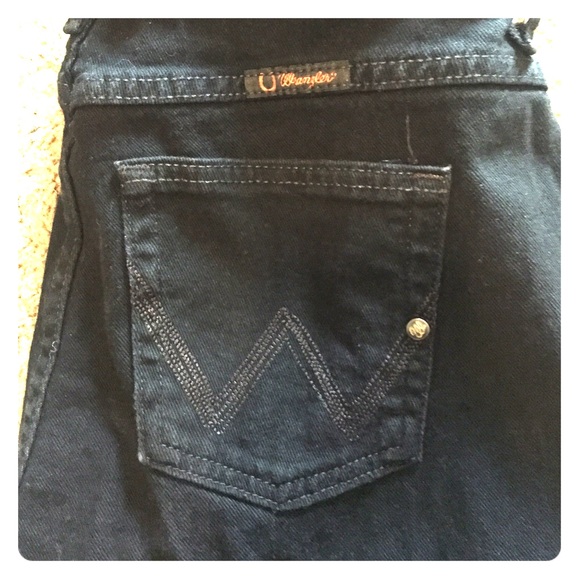 Wrangler jeans