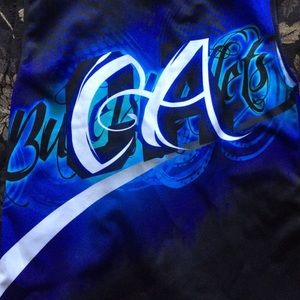 Cali Coed Champions League practice wear
