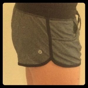 Lulu lemon shorts!