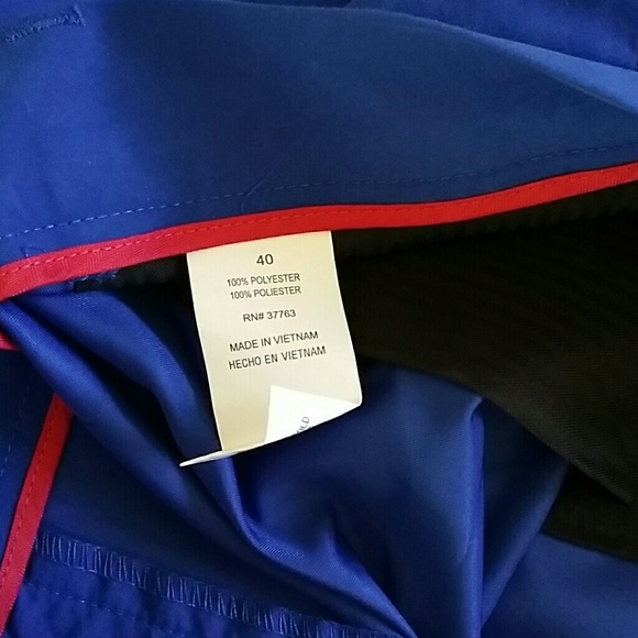GRAND SLAM SHORTS 40 - Picture 2 of 3
