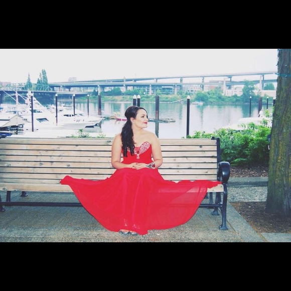 Prom/ formal dress! - Picture 1 of 1