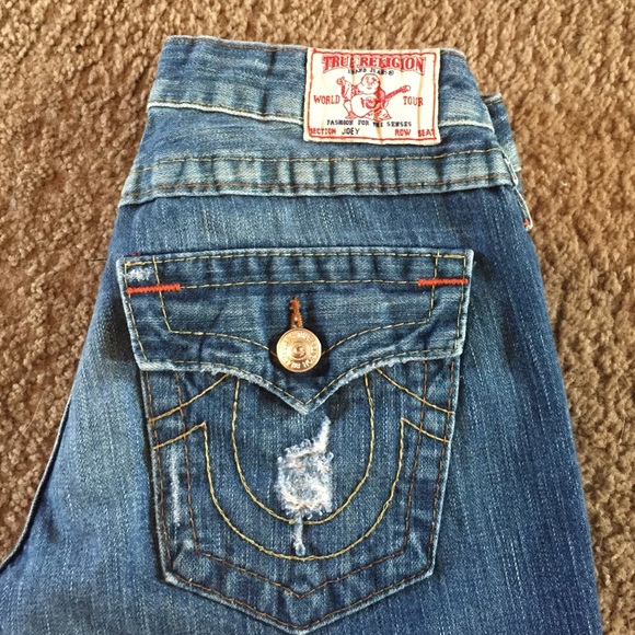 True Religion jeans
