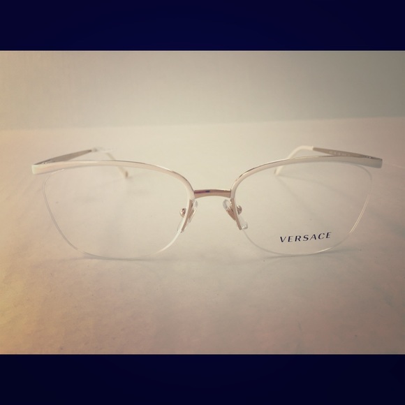 Vintage Versace eyewear frame