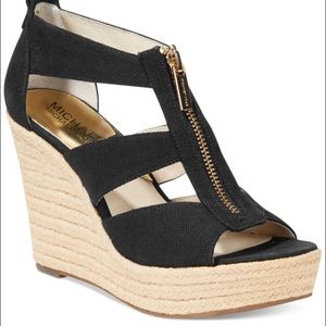 Damita Michael Kors wedges