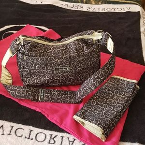 Ju ju be diaper bag