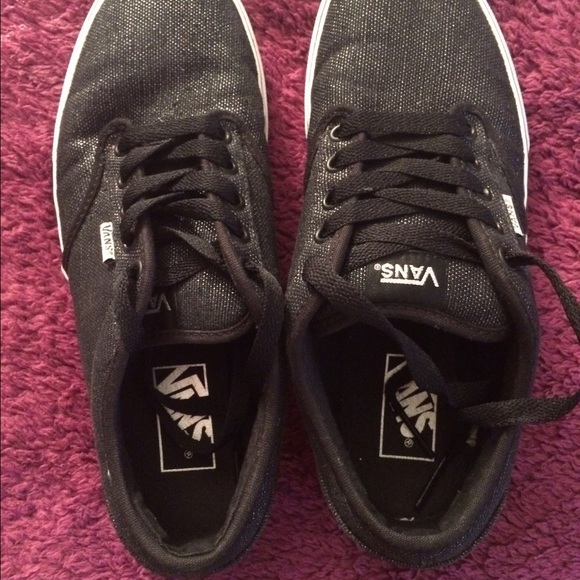 Sparkle vans