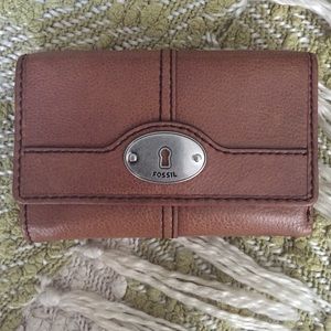 🔑Fossil Wallet