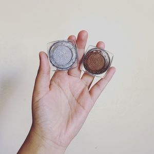 LOREAL EYESHADOWS.