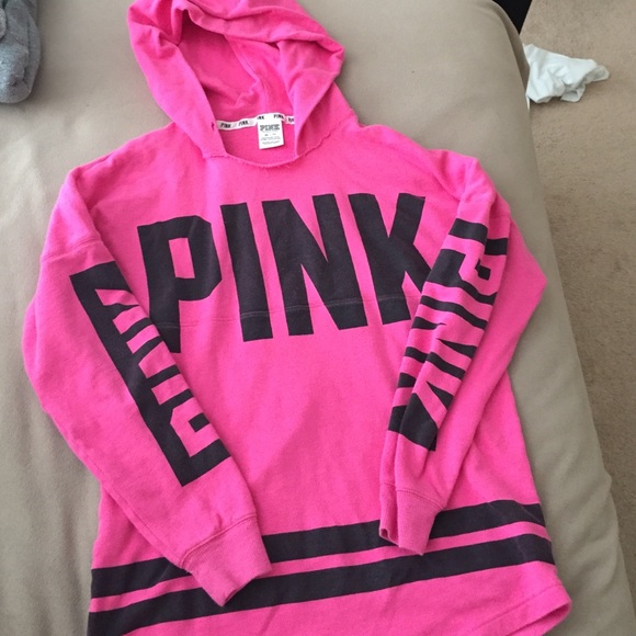 PINK sweater/hoodie