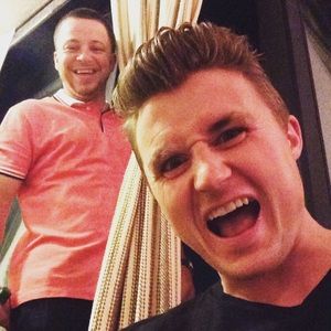 Meet your Posher, Liam