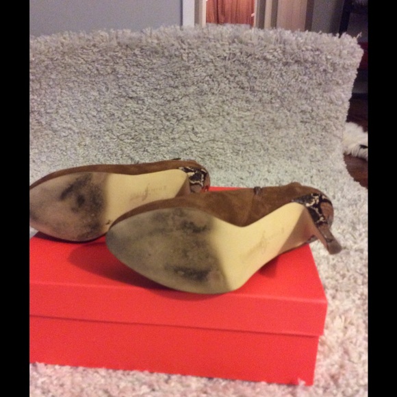 Ankle boots - Picture 4 of 4