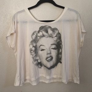 Marilyn Monroe Top