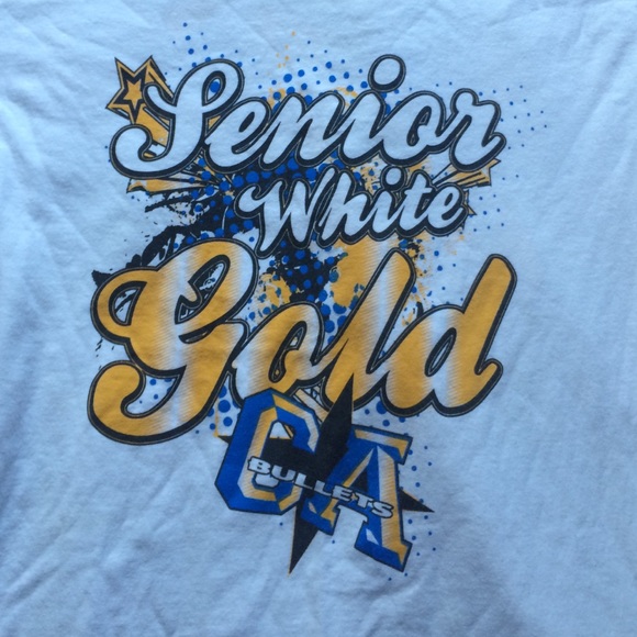 Cali Senior White Gold 2014