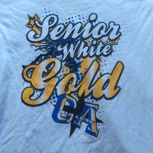 Cali Senior White Gold 2014