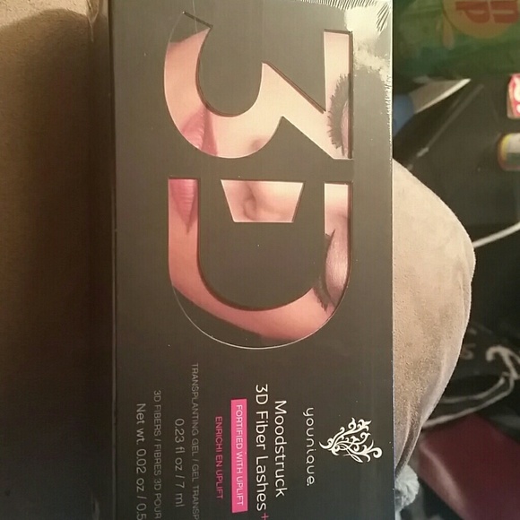 Younique 3d fiber lashes +