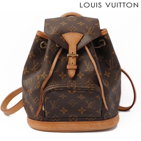 25% off Louis Vuitton Handbags - 100% auth Vintage Louis Vuitton Backpack from Miranda&#39;s closet ...