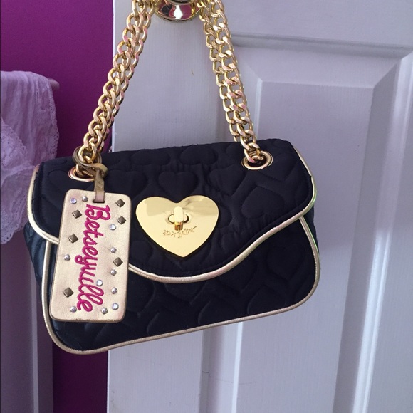 Betsey Johnson Handbags - Betsy Johnson Handbag