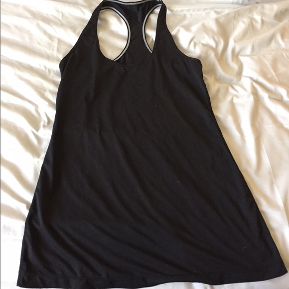 Workout tank
