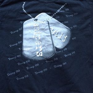 Cali Snipers 2014 NCA shirt