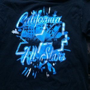 Cali S4 2014 NCA shirt