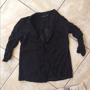 Cute black blazer! Never been worn!