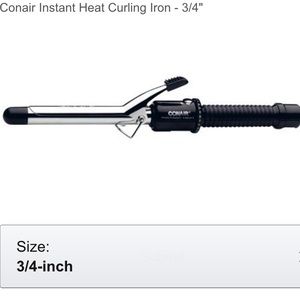 Connor 3/4 inch curling iron