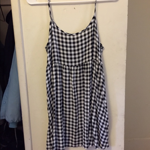 sleeveless babydoll dress