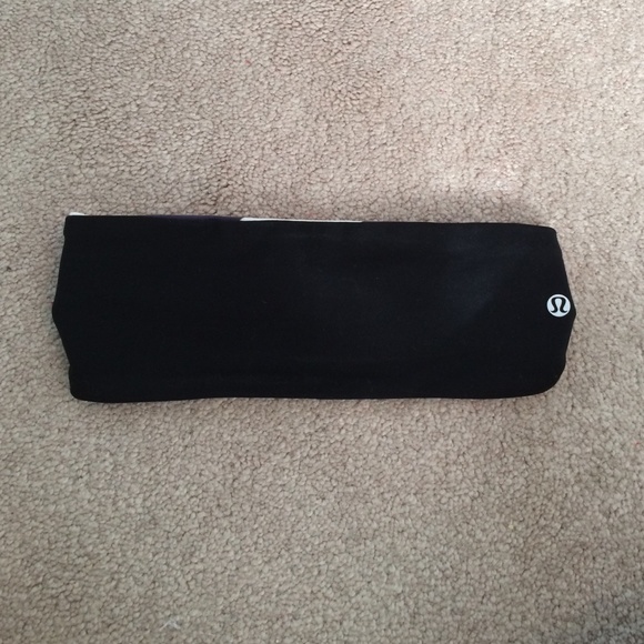 Lulu lemon headband