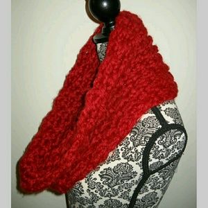 Crochet Scarf
