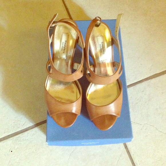 Vera wang shoes