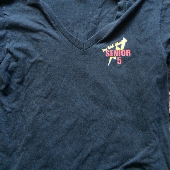 Desert Storm Elite 2009 worlds shirt