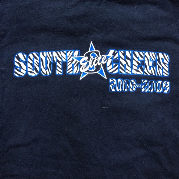 South Elite 08-09 program shirt - Picture 1 of 2
