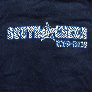 South Elite 08-09 program shirt