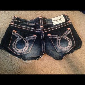 Big star shorts