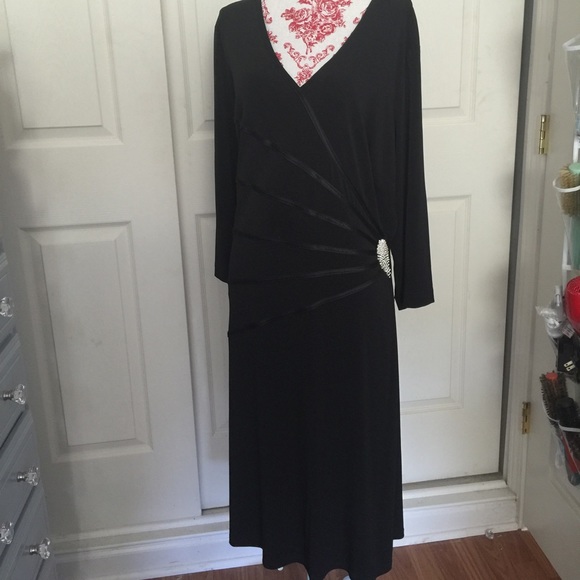 Dress Barn Dresses & Skirts - Dress Barn Woman black dress