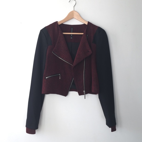 W118 by Walter Baker Blake Jacket